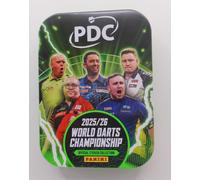 Panini Pdc World Fléchettes Championnat Autocollants 2025/26 Collector Boite - N
