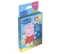 Panini Peppa Pig - Mon Super Album Photo Blister 6 Pochettes