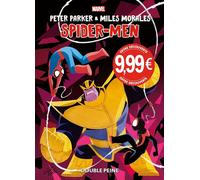 PANINI Peter Parker & Miles Morales - Spider-Men : double peine (prix découverte)