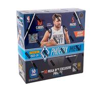 Panini Phoenix Basketball Cartes à Collectionner Mega Box 2023-24