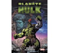 PANINI Planète Hulk - Briseur de mondes