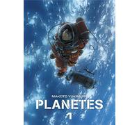 PANINI Planètes - perfect edition tome 1