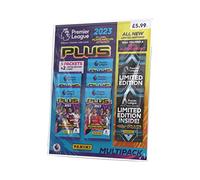Panini- Premier League 2022/23 Adrenalyn XL Plus Multipack, Multicolore