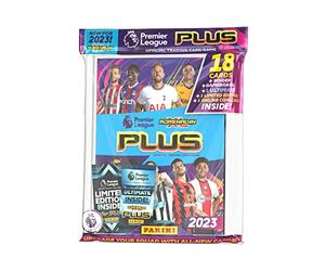 Panini Premier League 2022/23 Adrenalyn XL Plus Starter Pack