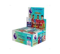 Panini Premier League 2023/2024 Football Cards - 6 cartes Panini