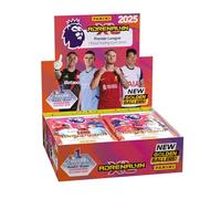 Panini Premier League 2024/25 Adrenalyn XL x24 Paquets, Blanc ou crème