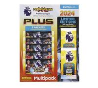 Panini Premier League 2024 Adrenalyn XL Plus Multipack, Mixte