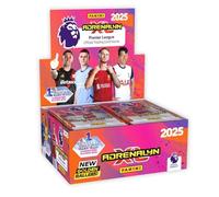 Panini Premier League Adrenalyn XL™ 2025 - Jeu de cartes à collectionner officiel (boîte)