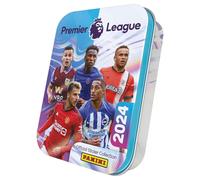Panini Premier Ligue 2024 Autocollant Collection Poche Boite 50 Pour Âges 6+