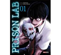 PANINI Prison lab tome 1