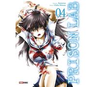 PANINI Prison lab tome 4