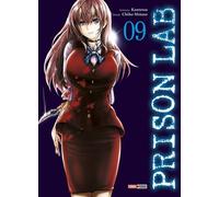 PANINI Prison lab tome 9