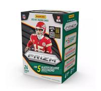 Panini Prizm Football 2025 Lot de 6 blaster Box (Disco Prizms)