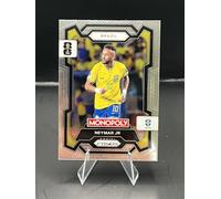 Panini Prizm Monopoly WC 2026#15 Neymar Jr Carte de base Brésil