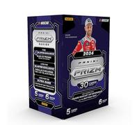 Panini Prizm NASCAR Racing Blaster Box 2024 - Cartes à collectionner officielles de course - Comprend des prizms, des inserts et des rookies exclusifs Blaster - Boîte Panini scellée