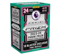 Panini Prizm Premier League Soccer 2023/24 Boîte Blaster EPL (Football)
