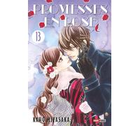 Panini Promesses en rose tome 13