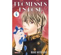 PANINI Promesses en rose tome 4