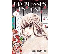 PANINI Promesses en rose tome 5
