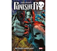 PANINI Punisher (deluxe) tome 1