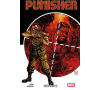 PANINI Punisher - Get Fury
