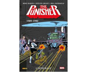 Panini Punisher - intégrale tome 5