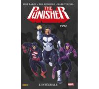 Panini Punisher - intégrale tome 6