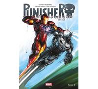 PANINI Punisher legacy tome 2