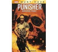 Panini Punisher (must-have) - Bienvenue, Frank !