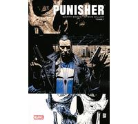 PANINI Punisher par Ennis et Dillon tome 1