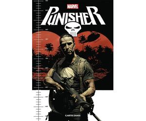 PANINI Punisher par Garth Ennis (omnibus) tome 1