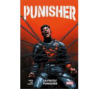 Punisher T03 : La fin du Punisher