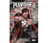 PANINI Punisher war journal