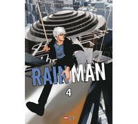 PANINI Rain man tome 4