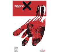 PANINI Reign of X (éd. collector) tome 10