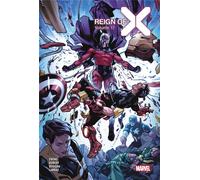 PANINI Reign of X (éd. collector) tome 17