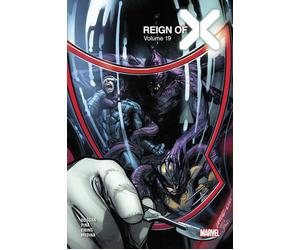 Panini Reign of X (éd. collector) tome 19