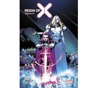Panini Reign of X (éd. collector) tome 21