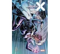 PANINI Reign of X (éd. collector) tome 3
