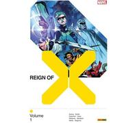 PANINI Reign of X tome 1