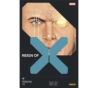 PANINI Reign of X tome 11