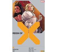 PANINI Reign of X tome 12