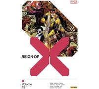 PANINI Reign of X tome 13
