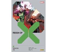PANINI Reign of X tome 15