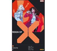 PANINI Reign of X tome 2