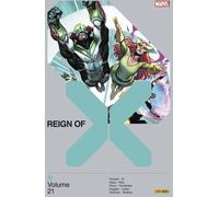 PANINI Reign of X tome 21