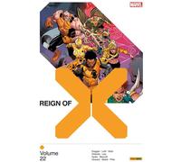 PANINI Reign of X tome 22