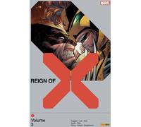 Panini Reign of X tome 3