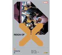 PANINI Reign of X tome 6