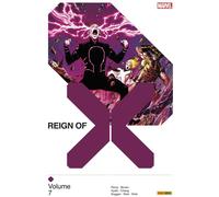 PANINI Reign of X tome 7